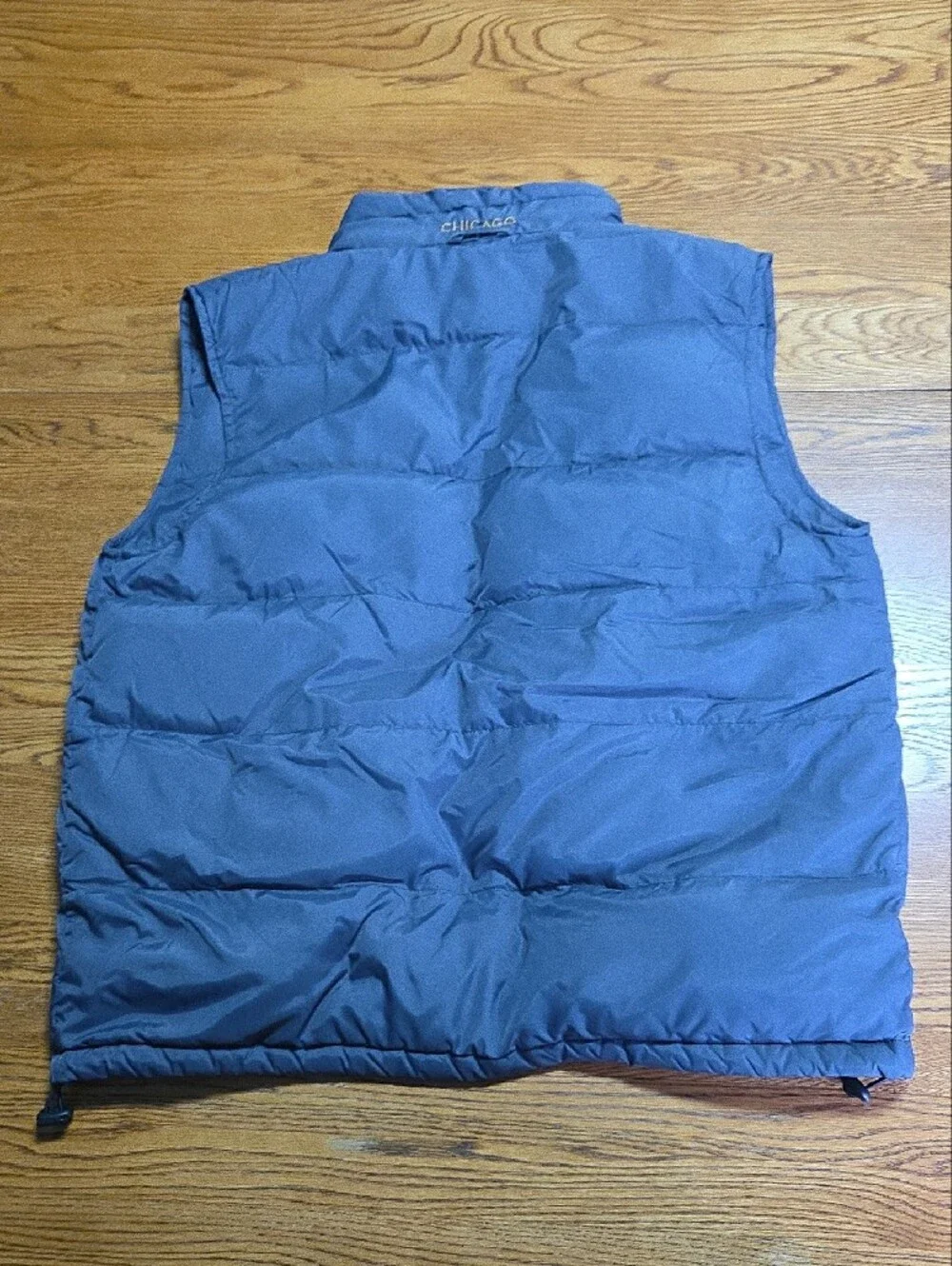 goose island lightweight puffer